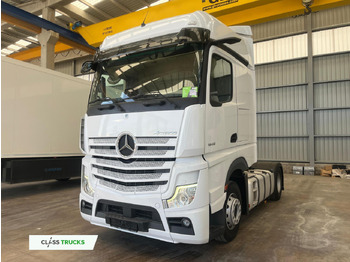 Тягач MERCEDES-BENZ Actros 1845