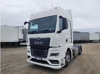Тягач MAN TGX 18.510 GX, 14 Gears: фото 2