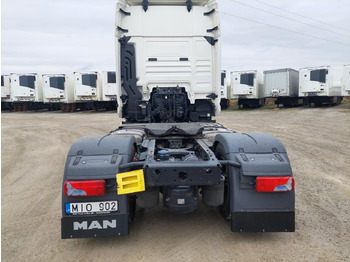 Тягач MAN TGX 18.510 GX, 14 Gears: фото 4