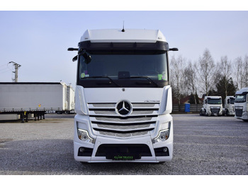 Тягач Mercedes-Benz Actros 5 1845 BigSpace: фото 2