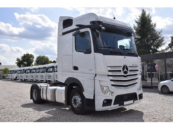 Тягач Mercedes-Benz Actros 5 1845 BigSpace: фото 3