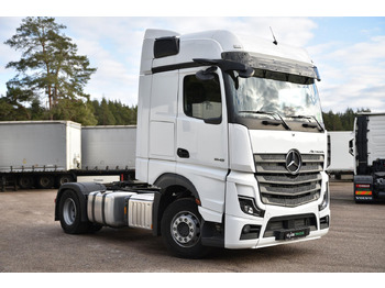 Тягач Mercedes-Benz Actros 5 1845 BigSpace: фото 3