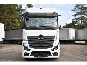 Тягач Mercedes-Benz Actros 5 1845 BigSpace: фото 2