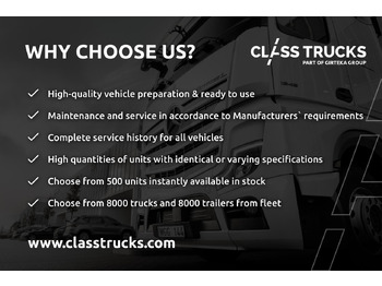 Тягач Scania R460 CR20H Adaptice Cruise Control: фото 5