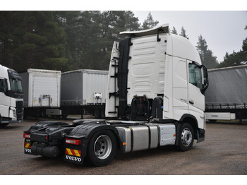Тягач Volvo FH 500 Globetrotter XL Varios: фото 4