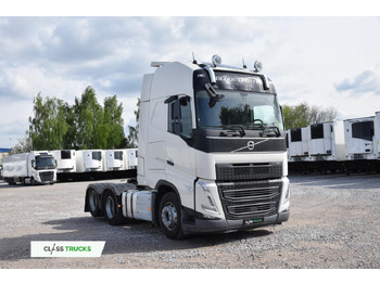Тягач Volvo FH 540 Globetrotter XL Retarder: фото 2