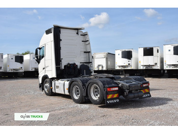 Тягач Volvo FH 540 Globetrotter XL Retarder: фото 4