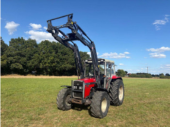 Трактор MASSEY FERGUSON 300 series