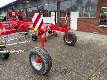 Сеноворошилка Pöttinger EUROTOP 881A: фото 4 Сеноворошилка Pöttinger EUROTOP 881A: фото 4