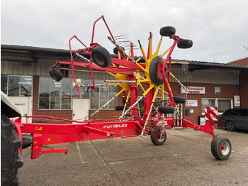 Сеноворошилка Pöttinger EUROTOP 881A: фото 3 Сеноворошилка Pöttinger EUROTOP 881A: фото 3