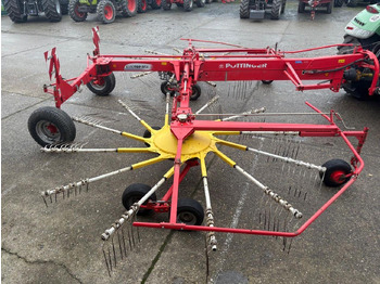 Сеноворошилка Pöttinger EUROTOP 881A: фото 5 Сеноворошилка Pöttinger EUROTOP 881A: фото 5