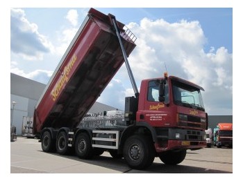 Самосвал Ginaf 4446 TS 8x8 kipper: фото 1