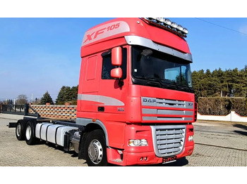 Грузовик-шасси DAF XF 510