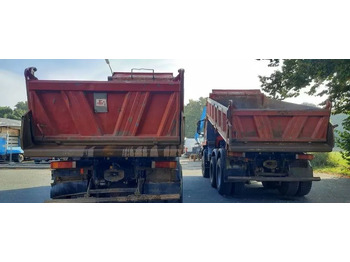 Самосвал Iveco 260AD 360 KM | Wywrotka trójstronna | 6x4 | Euro 5 | Manual | Bordmatik | Retarder: фото 2