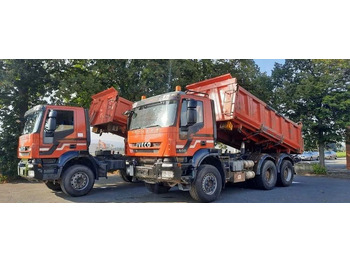Самосвал IVECO