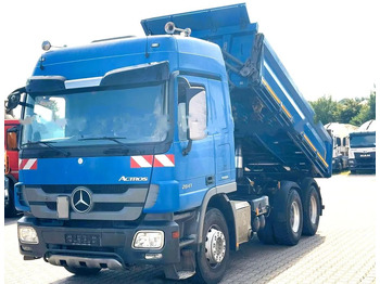 Самосвал MERCEDES-BENZ Actros