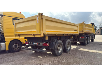 Miller Przyczepa Tandem R180 / Kiper Wywrotka x3 /Bordmatic-Manual/VIN:WMM000000C0056248/ 2013 в лизинг Miller Przyczepa Tandem R180 / Kiper Wywrotka x3 /Bordmatic-Manual/VIN:WMM000000C0056248/ 2013: фото 4