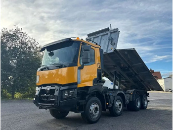 Самосвал RENAULT K 440