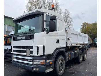Самосвал SCANIA G 420