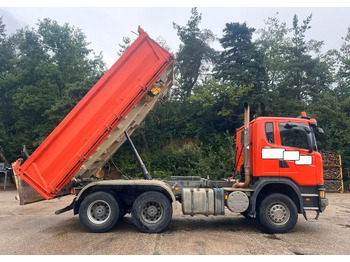 Самосвал Scania G440 6x4 Meiller Kipper | Retarder | Euro 5 | Bordmatic: фото 4