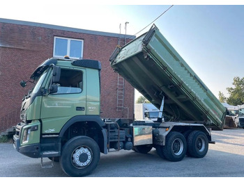 Самосвал Volvo 460 | Wywrotka trójstronna 6x6 | Euro 6 | Klima | Nawigacja | Automatyczna: фото 3