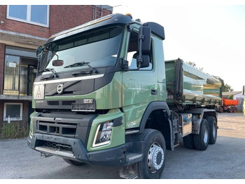Самосвал Volvo 460 | Wywrotka trójstronna 6x6 | Euro 6 | Klima | Nawigacja | Automatyczna: фото 5
