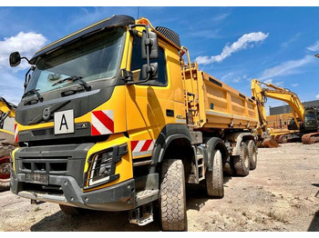 Самосвал VOLVO FMX 420