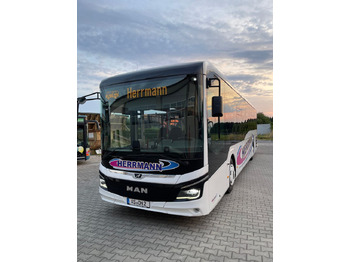 Городской автобус MAN Lion's Intercity LE 12: фото 3 Городской автобус MAN Lion's Intercity LE 12: фото 3