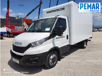 Цельнометаллический фургон IVECO Daily 35c16