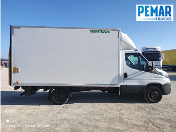 Фургон-рефрижератор IVECO DAILY 35S15 2.3 FRIGORIFICA 160 CV EURO 6: фото 4