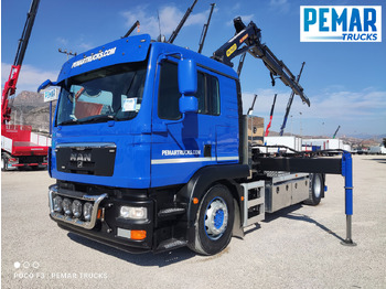 Крюковой мультилифт MAN TGM 18.290