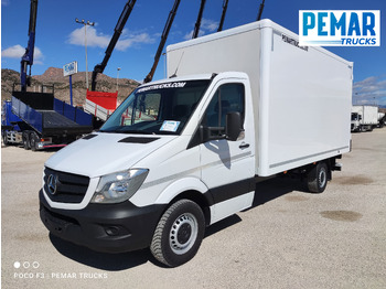 Фургон с закрытым кузовом MERCEDES-BENZ Sprinter 316