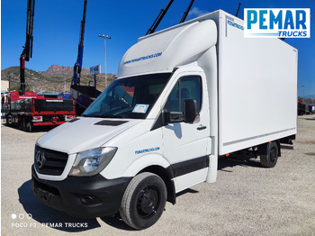 Фургон с закрытым кузовом MERCEDES-BENZ Sprinter 316