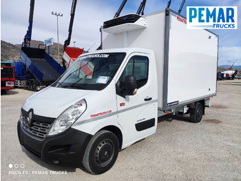 Фургон-рефрижератор RENAULT Master 2.3
