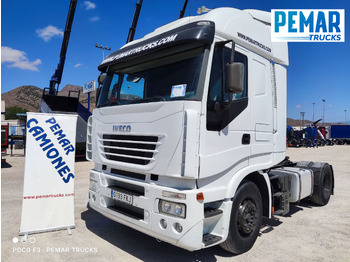 Тягач IVECO Stralis 480