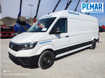 Цельнометаллический фургон VOLKSWAGEN Crafter