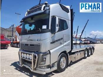Грузовик бортовой/ Платформа VOLVO FH16 750
