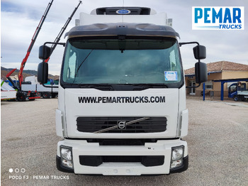 Рефрижератор VOLVO FL 240 FRIGORIFICO 14T: фото 2