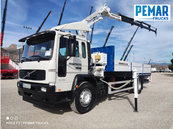 Грузовик бортовой/ Платформа VOLVO FL 250