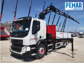 Автоманипулятор VOLVO FL 280