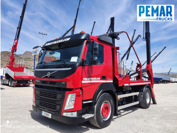 Портальный бункеровоз VOLVO FM 330