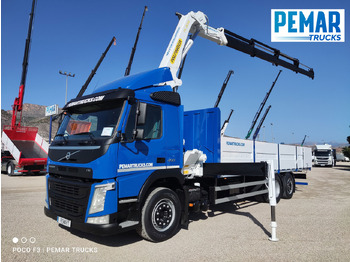Грузовик бортовой/ Платформа VOLVO FM 450