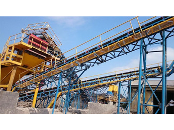 Ленточный конвейер KINGLINK