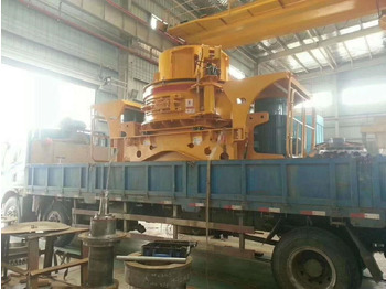 Новый Ударная дробилка Kinglink KL10 Vertical Shaft Impact Crusher: фото 3 Новый Ударная дробилка Kinglink KL10 Vertical Shaft Impact Crusher: фото 3