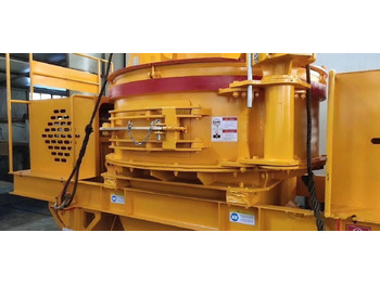 Новый Ударная дробилка Kinglink KL10 Vertical Shaft Impact Crusher: фото 3 Новый Ударная дробилка Kinglink KL10 Vertical Shaft Impact Crusher: фото 3