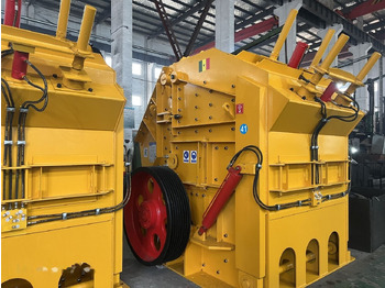 Новый Ударная дробилка Kinglink KPF1416 Limestone Impact Crusher: фото 4