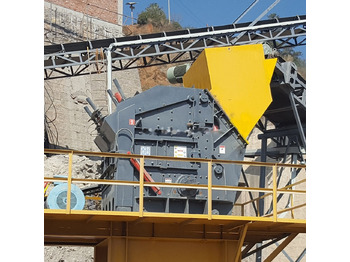 Ударная дробилка KINGLINK