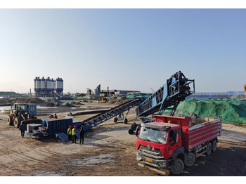 Ленточный конвейер KINGLINK