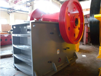 Новый Щековая дробилка Kinglink PE600x900 Copper Mines Jaw Crusher: фото 4