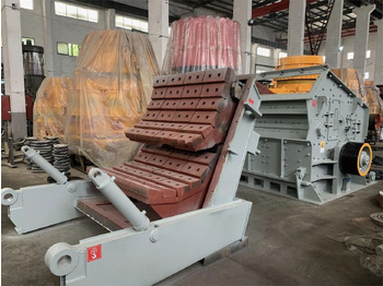 Новый Ударная дробилка Kinglink PF1214 HSI Limestone Impactor: фото 2